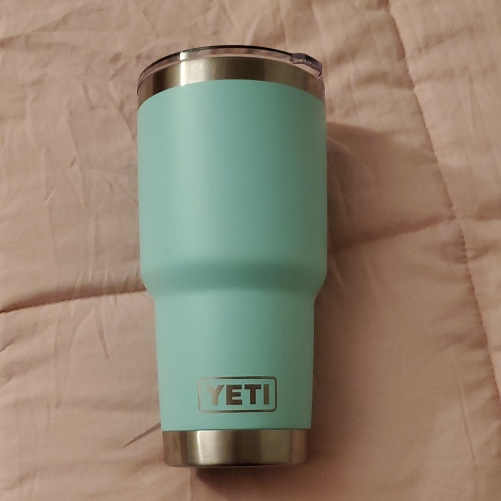 Yeti cup